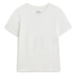 тениска,дамски,тениски,ecoalf,lake,short,sleeve,t,shirt,white