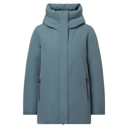 яке,дамски,якета,и,палта,ecoalf,makalu,jacket,plumb,(blue)