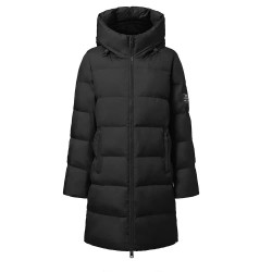 яке,дамски,якета,и,палта,ecoalf,manlie,jacket,black