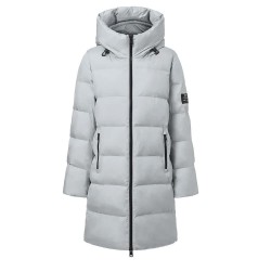 яке,дамски,якета,и,палта,ecoalf,manlie,jacket,oyster,(grey)