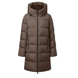 яке,дамски,якета,и,палта,ecoalf,manlie,jacket,terra,(brown)