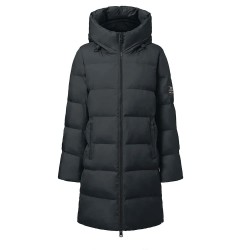 яке,дамски,якета,и,палта,ecoalf,manlie,jacket,woodland,green,(black)