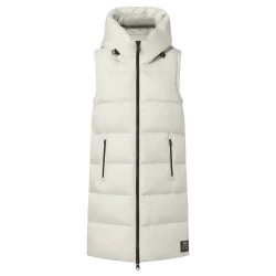 потник,дамски,потници,ecoalf,manlie,vest,white,(ash)