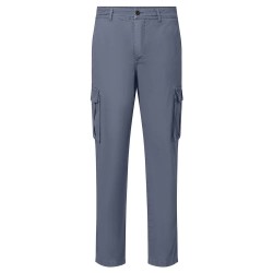 панталони,мъжки,панталони,ecoalf,marne,pants,grey,blue,(blue)