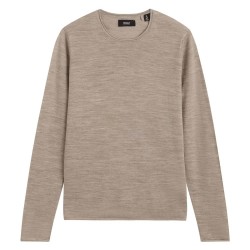 блуза,дамски,пуловери,дамски,плетени,дрехи,ecoalf,milo,sweater,beige