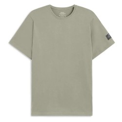 тениска,мъжки,тениски,ecoalf,min,short,sleeve,t,shirt,toast,(green)