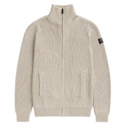 блуза,мъжки,пуловери,ecoalf,nashi,sweater,washed,stone,melange,(beige)