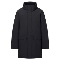 яке,мъжки,якета,ecoalf,noshaq,jacket,black