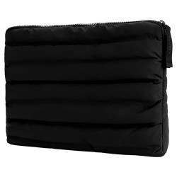 всички,чанти,ecoalf,pad,laptop,cover,black