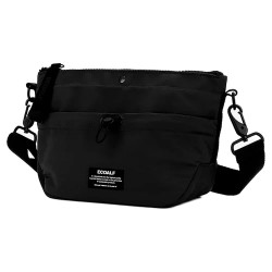 чанти,за,през,рамо,ecoalf,pepita,crossbody,black