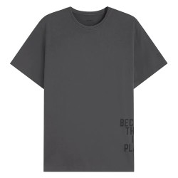 тениска,мъжки,тениски,ecoalf,santander,short,sleeve,t,shirt,grey
