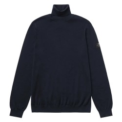 блуза,мъжки,пуловери,ecoalf,sauco,sweater,deep,navy,(blue)