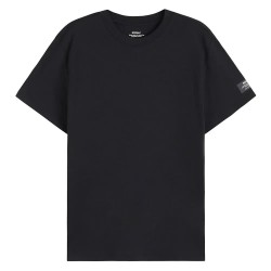 тениска,мъжки,тениски,ecoalf,sintra,short,sleeve,t,shirt,black