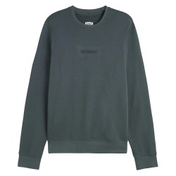 блуза,мъжки,пуловери,ecoalf,solden,sweatshirt,grey