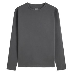 тениска,мъжки,тениски,ecoalf,sustano,long,sleeve,t,shirt,grey