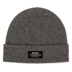 шапка,всички,шапки,ecoalf,thin,beanie,medium,grey,melange,(grey)