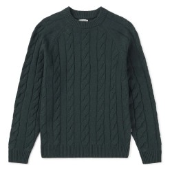 блуза,мъжки,пуловери,ecoalf,tilo,sweater,green