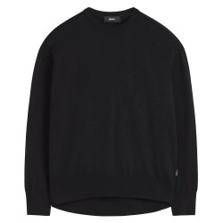 блуза,дамски,пуловери,дамски,плетени,дрехи,ecoalf,tuya,sweater,black