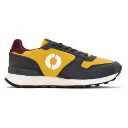 маратонки,мъжки,маратонки,ecoalf,ucla,trainers,mustard,(yellow)