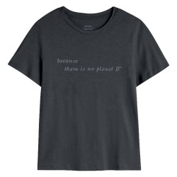 тениска,дамски,тениски,ecoalf,ucles,short,sleeve,t,shirt,blue