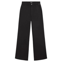 панталони,дамски,панталони,ecoalf,valls,pants,black
