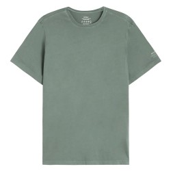 тениска,мъжки,тениски,ecoalf,vent,short,sleeve,t,shirt,dusty,green,(green)