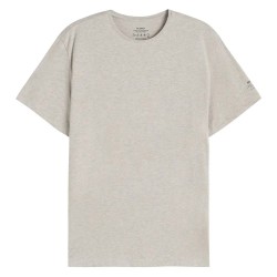 тениска,мъжки,тениски,ecoalf,vent,short,sleeve,t,shirt,grey,melange,(grey)