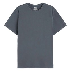тениска,мъжки,тениски,ecoalf,vent,short,sleeve,t,shirt,blue,(steel,blue)