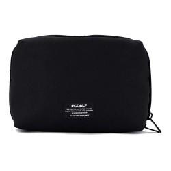 несесер,тоалетни,принадлежности,ecoalf,wakai,small,tech,wash,bag,black