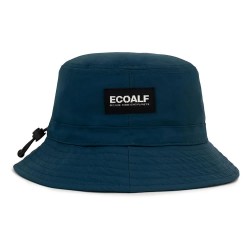 шапка,всички,шапки,ecoalf,waterproof,bas,fisher,hat,blue,(petrol)
