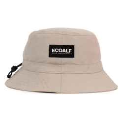 шапка,всички,шапки,ecoalf,waterproof,bas,fisher,hat,white,sand,(beige)