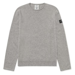 блуза,мъжки,пуловери,ecoalf,yulan,sweater,light,grey,melange,(grey)
