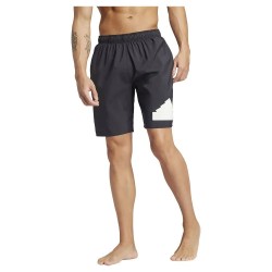 бански,гащета,мъжки,бански,костюми,adidas,logo,clx,swimming,shorts,black,(black,white)