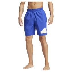 бански,гащета,мъжки,бански,костюми,adidas,logo,clx,swimming,shorts,semi,lucid,blue,white,(blue)