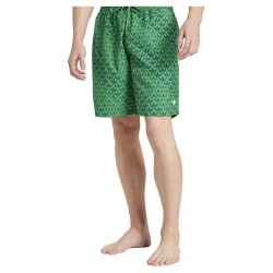 бански,гащета,мъжки,бански,костюми,adidas,originals,monogram,swimming,shorts,green,tech,forest,(green)