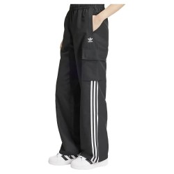 панталони,дамски,панталони,adidas,originals,adicolor,3,stripes,cargo,pants,black,(black)