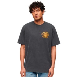 тениска,мъжки,тениски,дамски,тениски,superdry,biker,rock,graphic,loose,short,sleeve,t,shirt,grey,(light,viper,black)