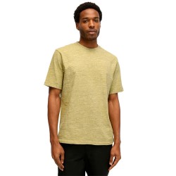 тениска,мъжки,тениски,superdry,od,slub,marl,short,sleeve,t,shirt,lemon,drop,(yellow)