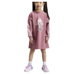 рокля,детски,поли,и,рокли,adidas,disney,minnie&daisy,dress,pink