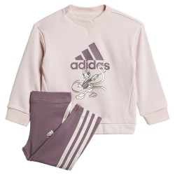 детски,екипи,детски,облекла,за,момчета,adidas,disney,minnie&daisy,set,pink,(sandy,pink,shadow,fig)