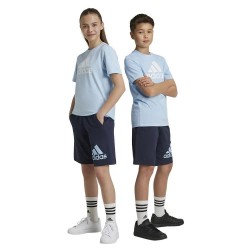 къси,панталони,детски,панталони,adidas,essentials,big,logo,cotton,shorts,blue,(legend,ink,clear,sky)