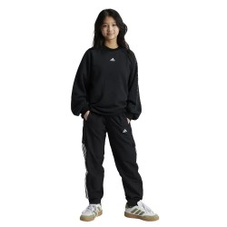 панталони,детски,панталони,adidas,street,jam,woven,cutted,cargo,pants,black
