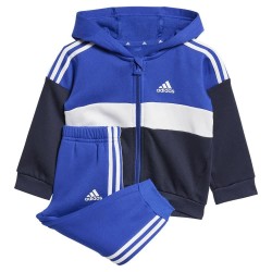 анцуг,детски,анцузи,adidas,tiberio,3,stripes,colorblock,fleece,tracksuit,blue,(semi,lucid,blue,legend,ink,white)