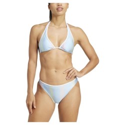дамски,бански,костюми,adidas,tiro,neckholder,bikini,glow,blue,white,(blue)