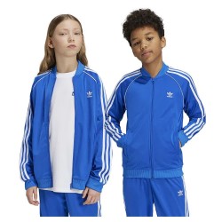 блуза,детски,блузи,adidas,originals,adicolor,sst,full,zip,sweatshirt,blue,(blue)