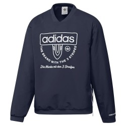 тениска,мъжки,тениски,adidas,originals,drill,long,sleeve,t,shirt,blue