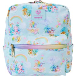 раница,раници,loungefly,cousins,​​forest,of,feelings,care,bears,backpack,26,cm,multicolor