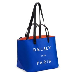 чанта,всички,чанти,delsey,croisiere,tote,bag,blue