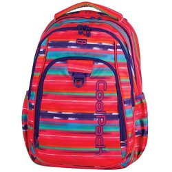 раница,раници,epson,strike,backpack,texture,stripes,(red)