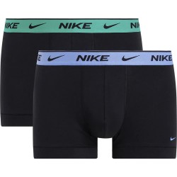 боксерки,мъжко,бельо,nike,eday,trunk,boxers,2,units,multicolor,022,(black)
